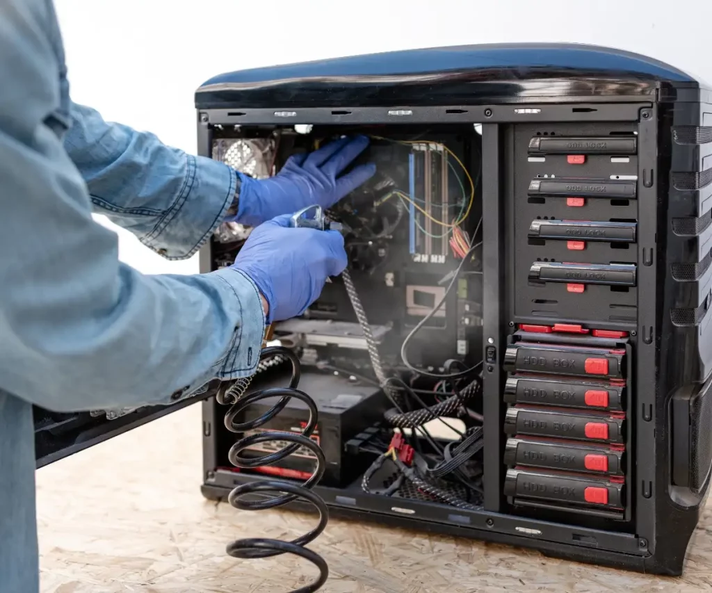 Computer onderhoud apeldoorn