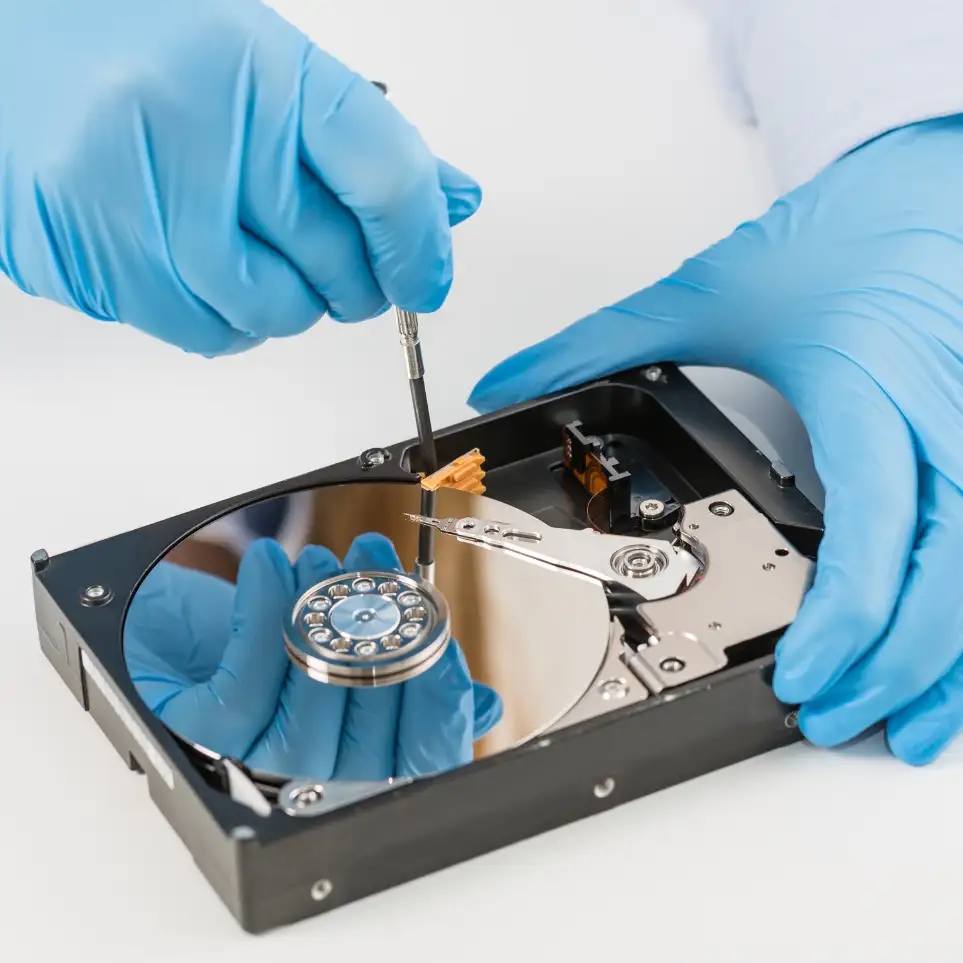 harde schijf herstellen apeldoorn