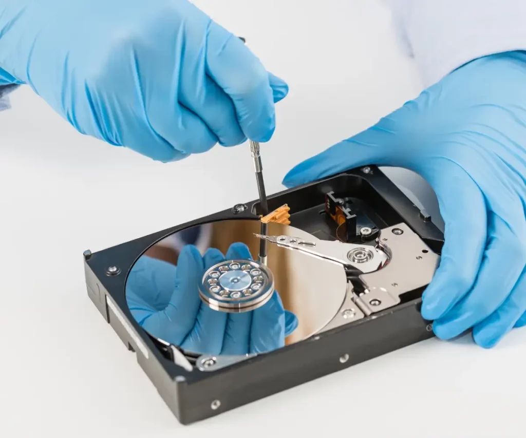 hardeschijf herstellen apeldoorn